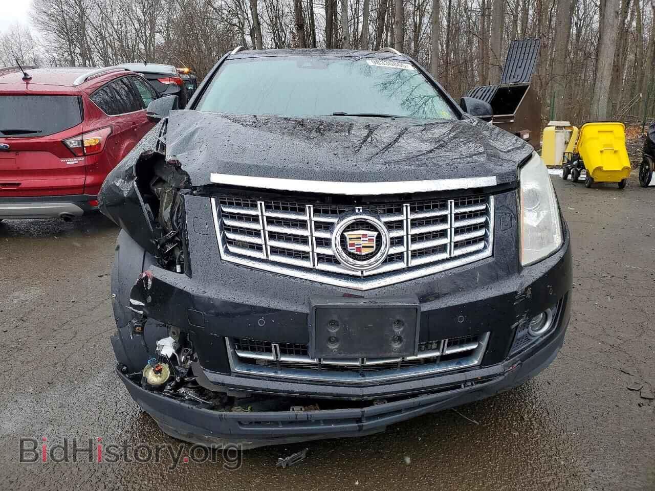 2014 CADILLAC SRX - VIN: 3GYFNFE34ES688435 - Фото 5