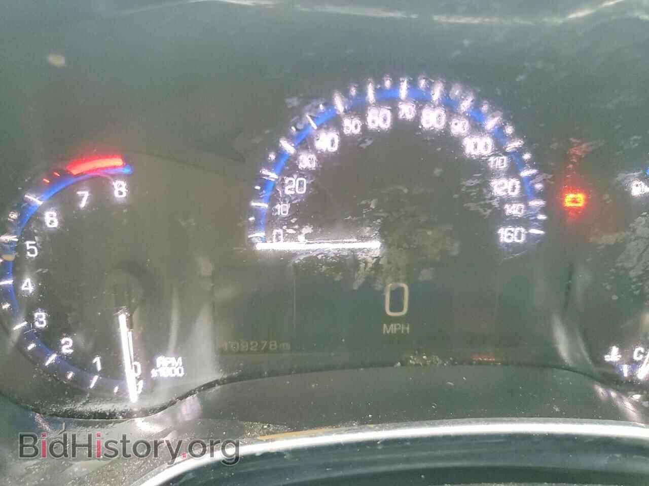 2014 CADILLAC SRX - VIN: 3GYFNFE34ES688435 - Фото 9