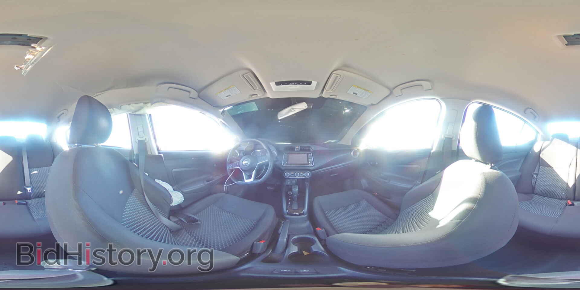 2021 NISSAN VERSA - VIN: 3N1CN8DVXML857795 - Фото 14
