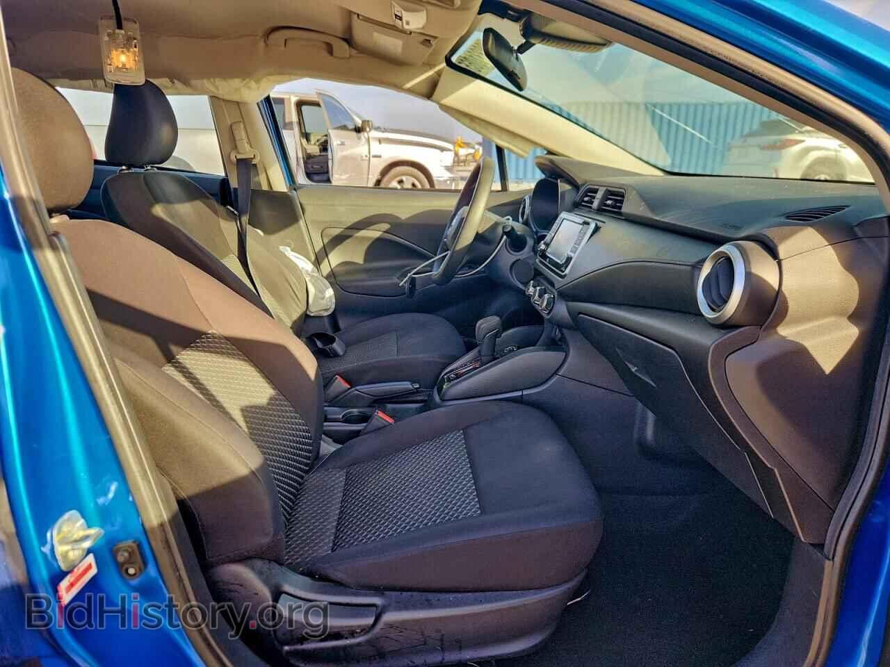 2021 NISSAN VERSA - VIN: 3N1CN8DVXML857795 - Фото 7