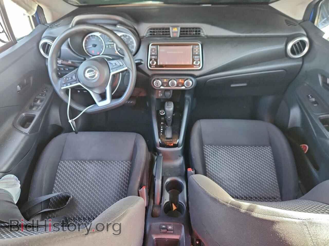 2021 NISSAN VERSA - VIN: 3N1CN8DVXML857795 - Фото 8