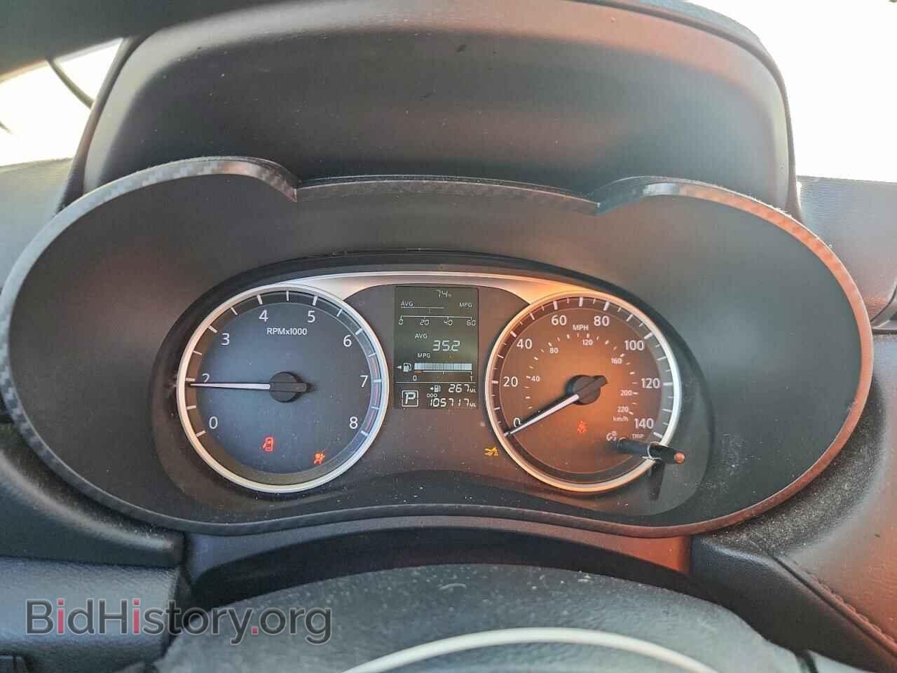 2021 NISSAN VERSA - VIN: 3N1CN8DVXML857795 - Фото 9