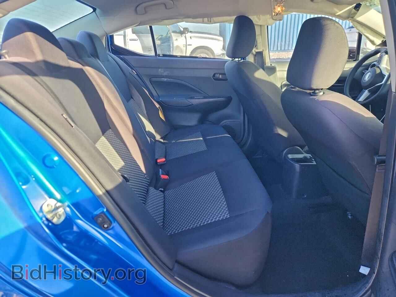 2021 NISSAN VERSA - VIN: 3N1CN8DVXML857795 - Фото 10
