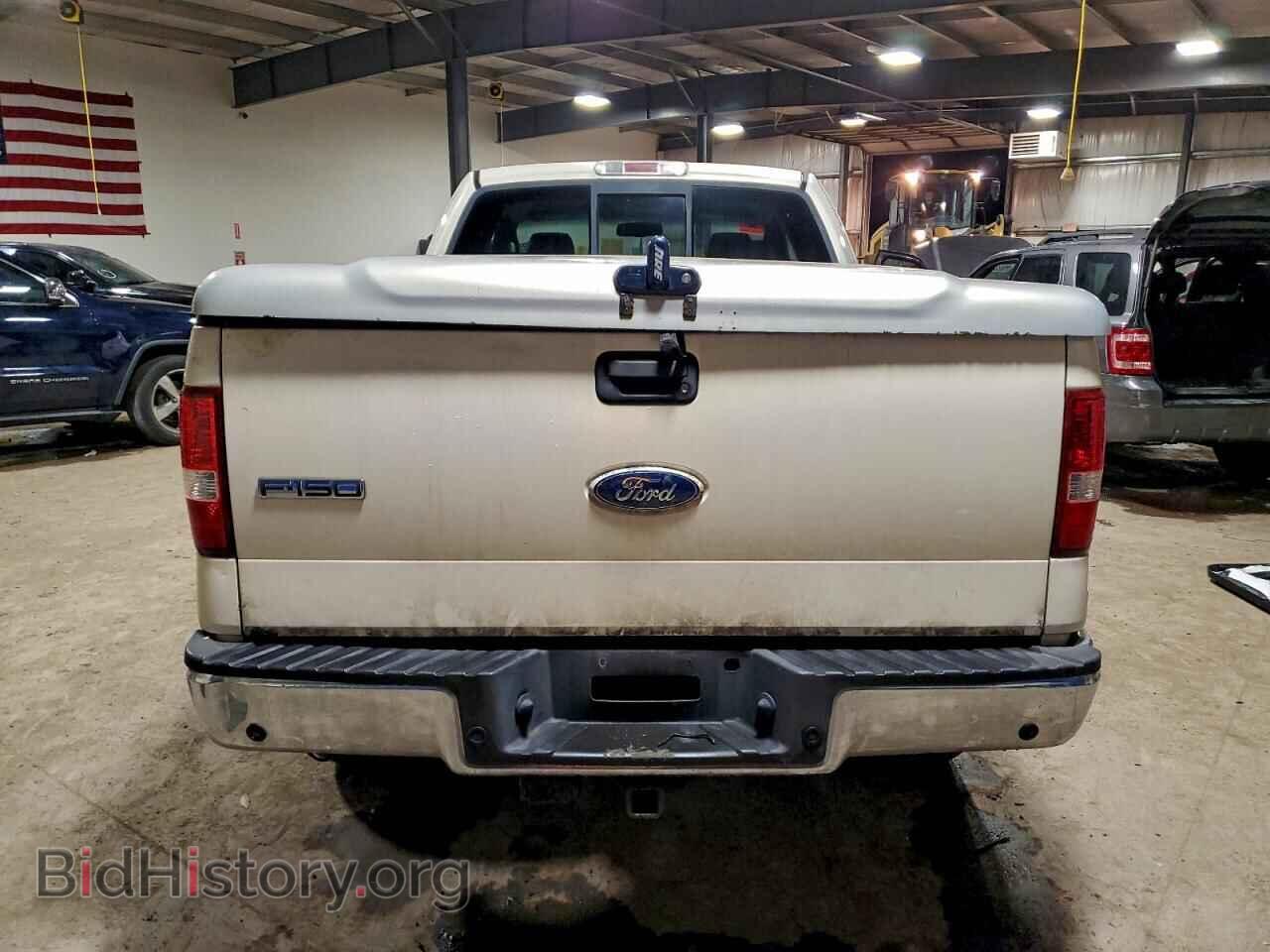 2008 FORD All Models - VIN: 1FTPX14578FC23683 - Фото 6