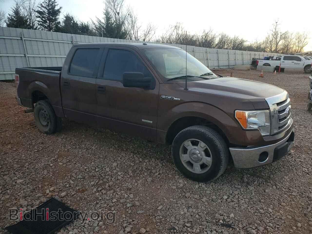 2012 FORD F-150 - VIN: 1FTFW1CT1CFB26180 - Фото 4