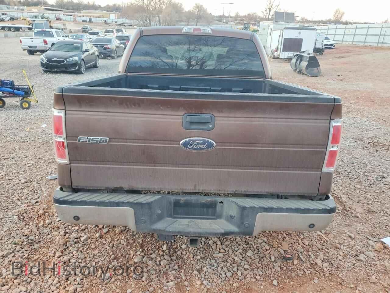 2012 FORD F-150 - VIN: 1FTFW1CT1CFB26180 - Фото 6
