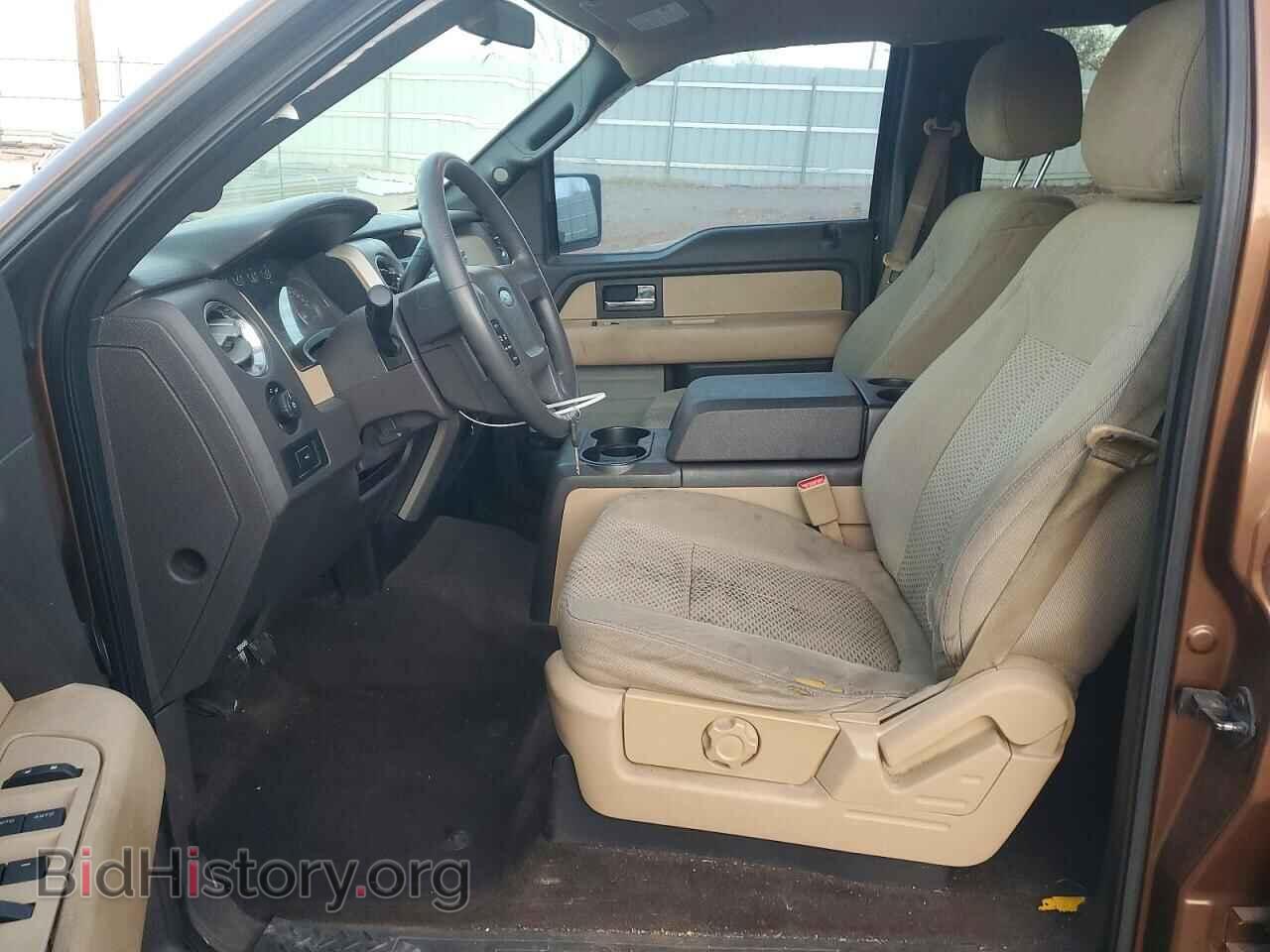 2012 FORD F-150 - VIN: 1FTFW1CT1CFB26180 - Фото 7