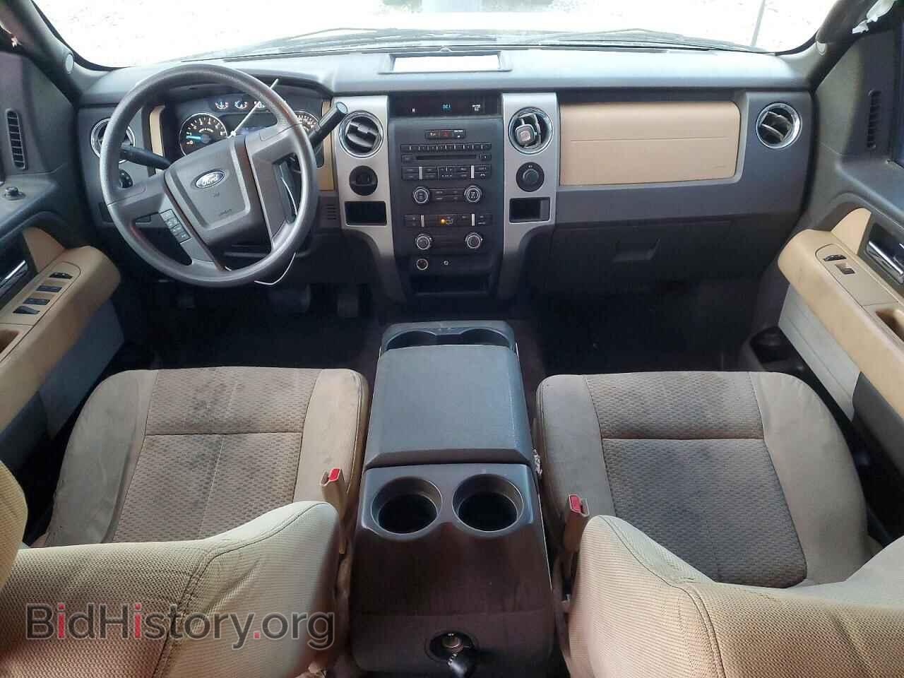 2012 FORD F-150 - VIN: 1FTFW1CT1CFB26180 - Фото 8