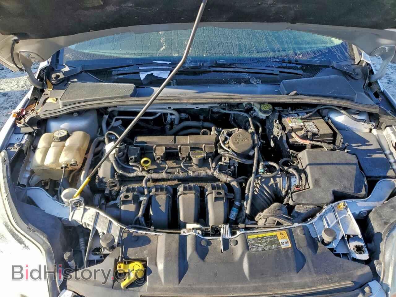2012 FORD FOCUS - VIN: 1FAHP3F2XCL337633 - Фото 11