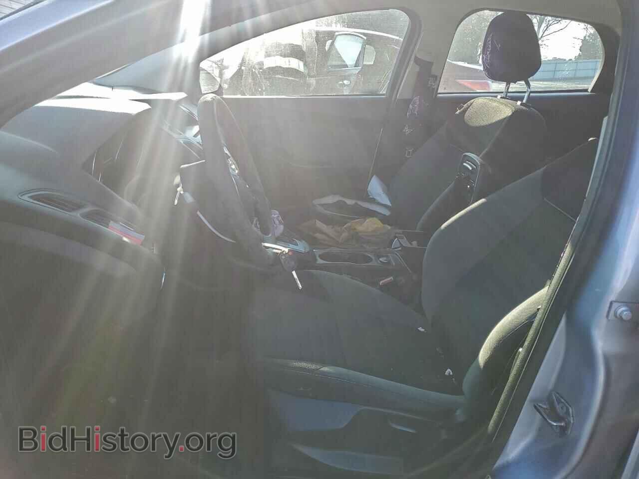 2012 FORD FOCUS - VIN: 1FAHP3F2XCL337633 - Фото 7