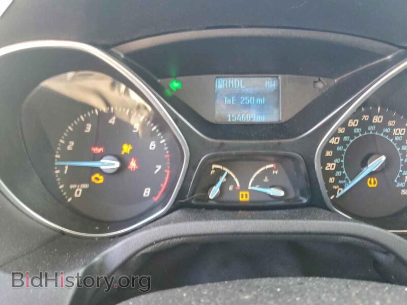 2012 Ford FOCUS (VIN 1FAHP3F2XCL337633) — photo 9 of 13