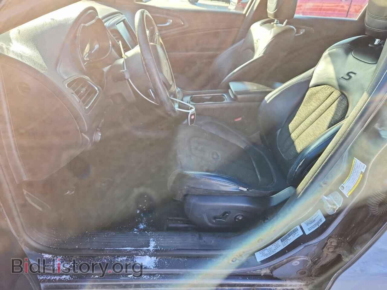 2015 CHRYSLER 200 - VIN: 1C3CCCDG5FN690888 - Фото 7