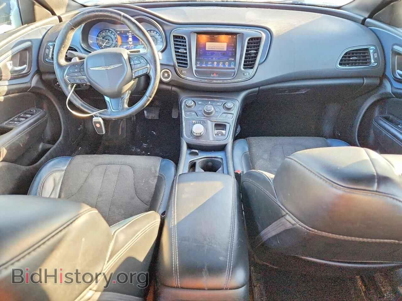 2015 CHRYSLER 200 - VIN: 1C3CCCDG5FN690888 - Фото 8