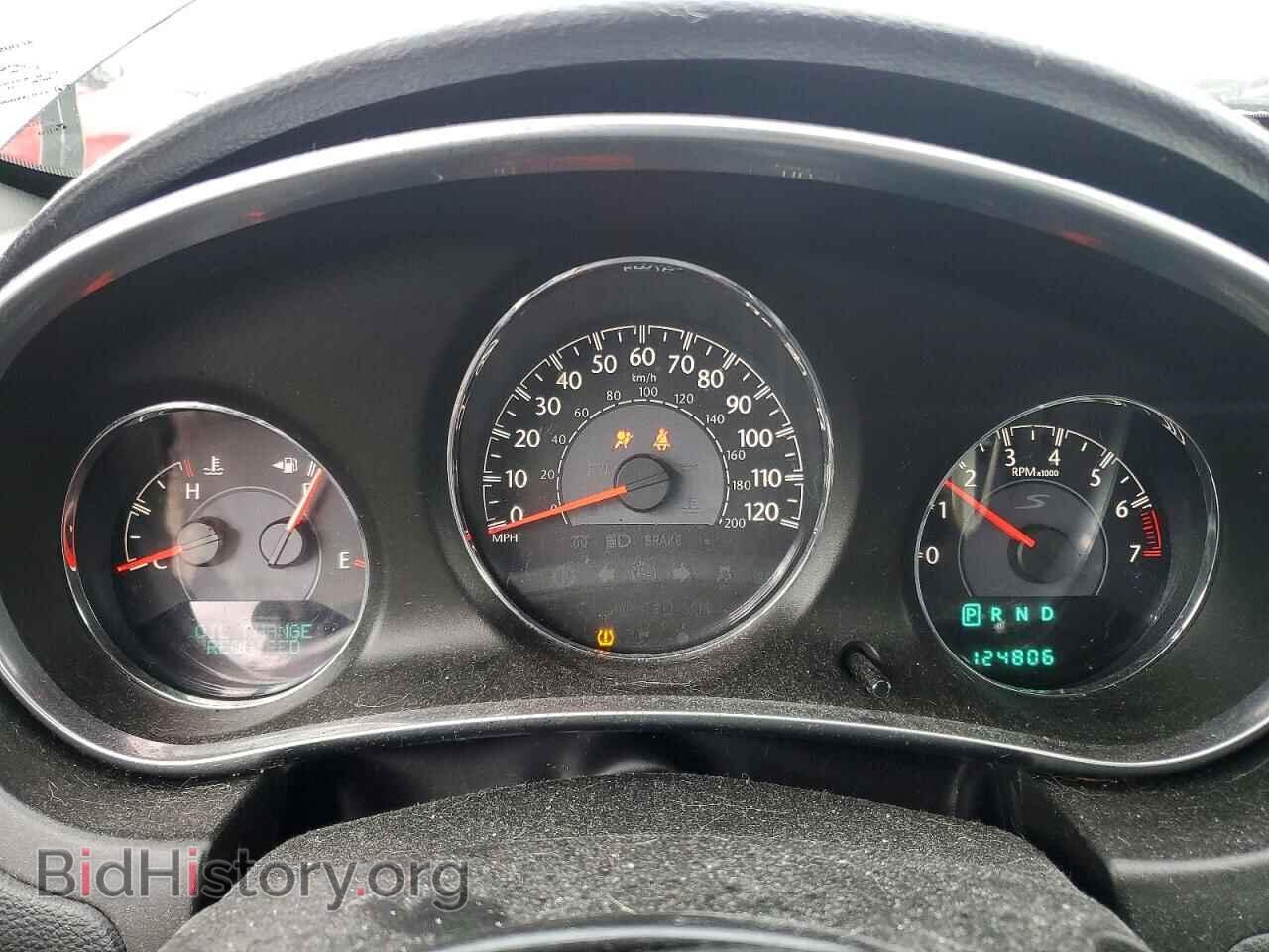2013 CHRYSLER 200 - VIN: 1C3CCBBB0DN503569 - Фото 9