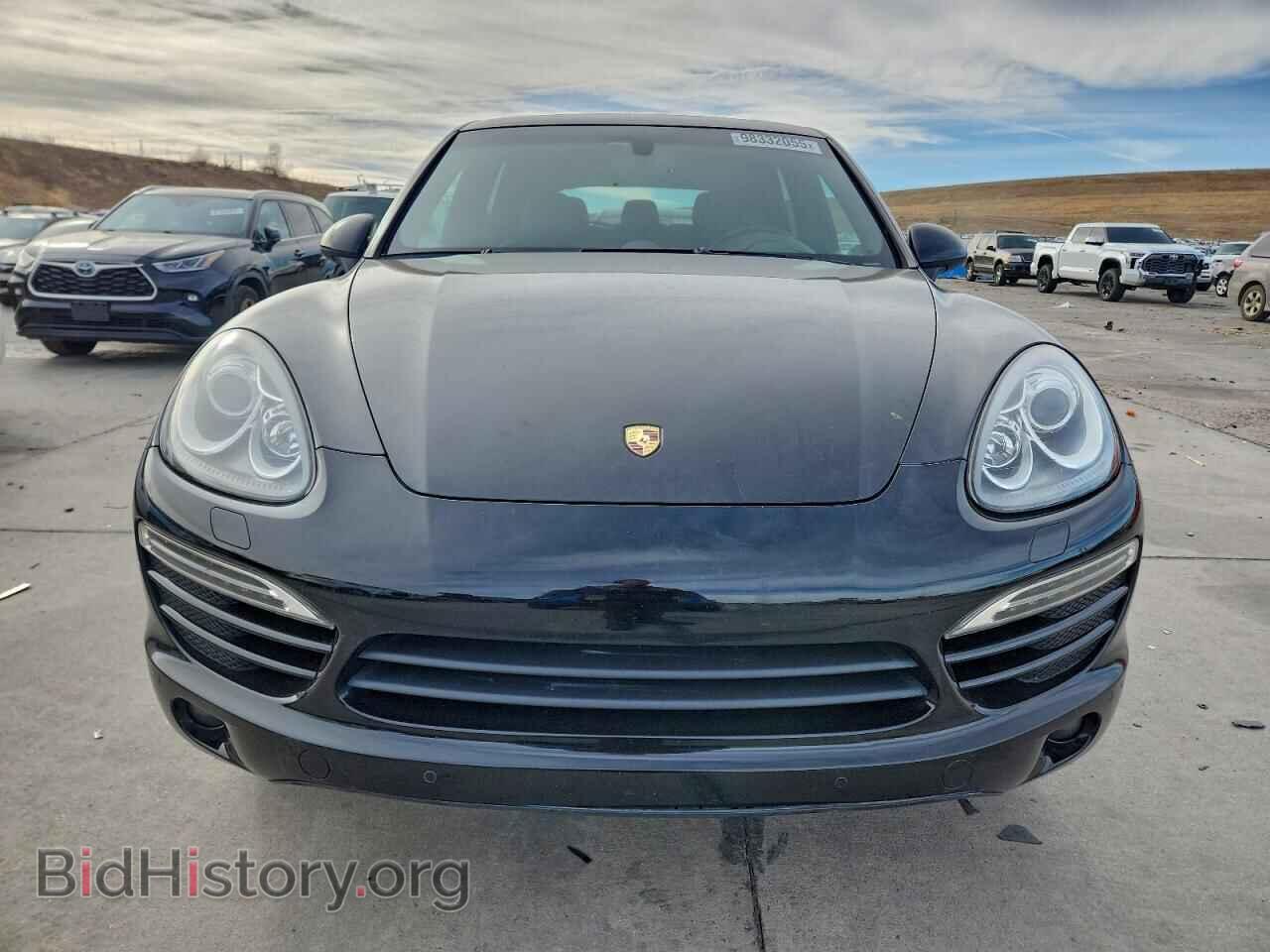 2011 PORSCHE CAYENNE - VIN: WP1AA2A25BLA02291 - Фото 5