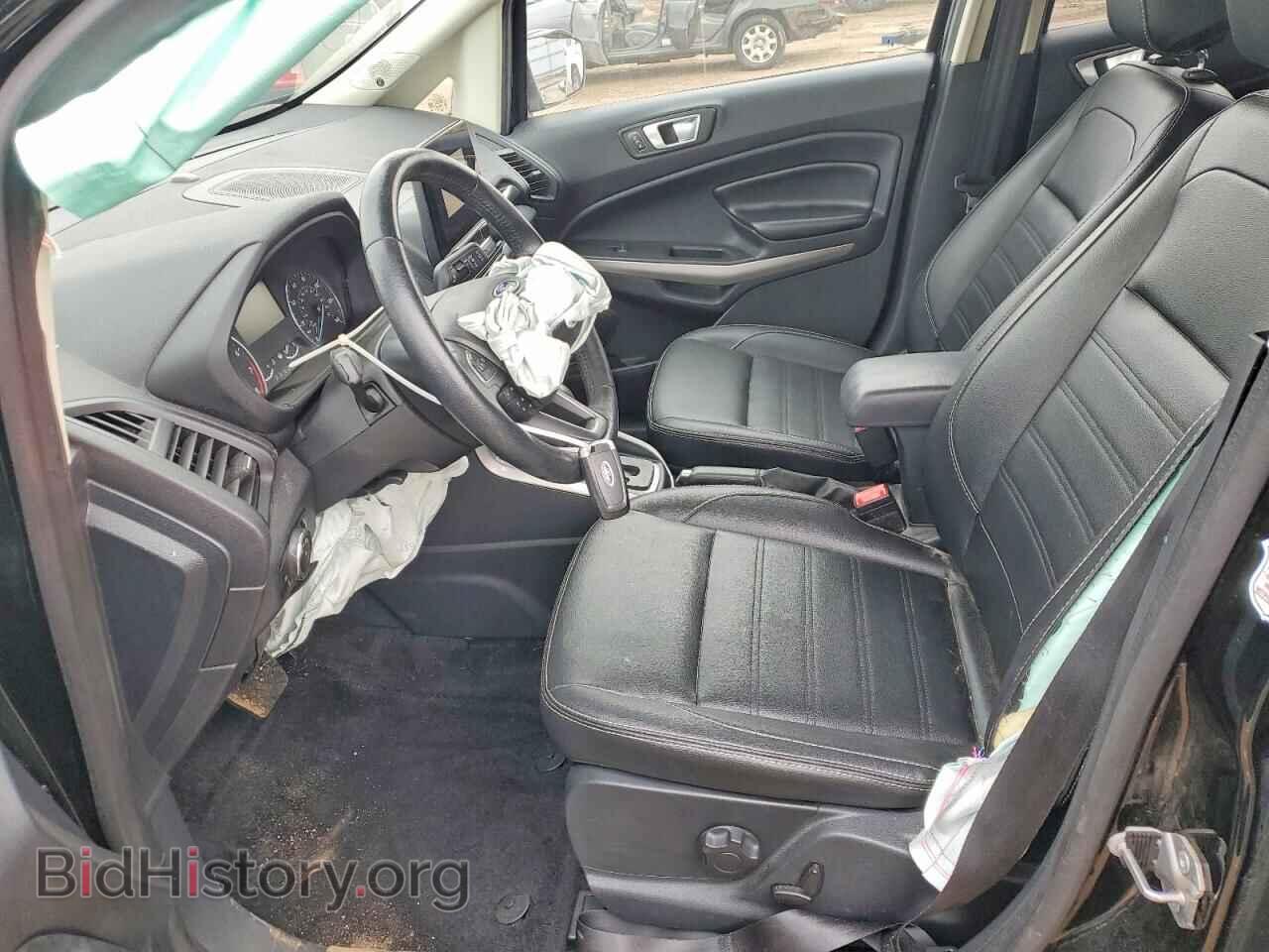 2021 FORD ECOSPORT - VIN: MAJ6S3KL5MC411028 - Фото 7