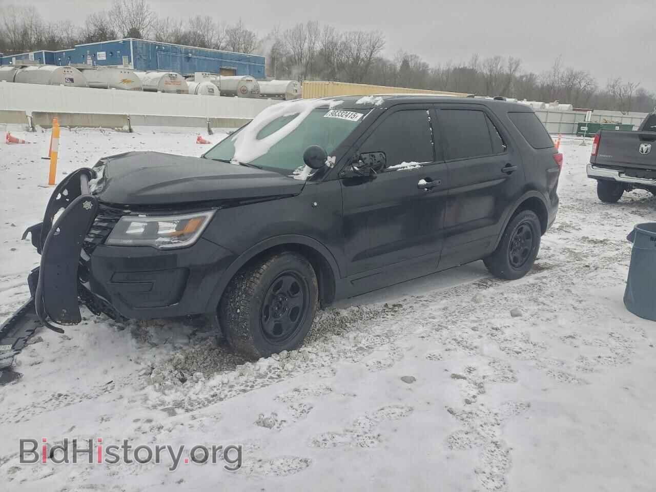 Photo 1FM5K8AR4JGB00456 - FORD EXPLORER 2018
