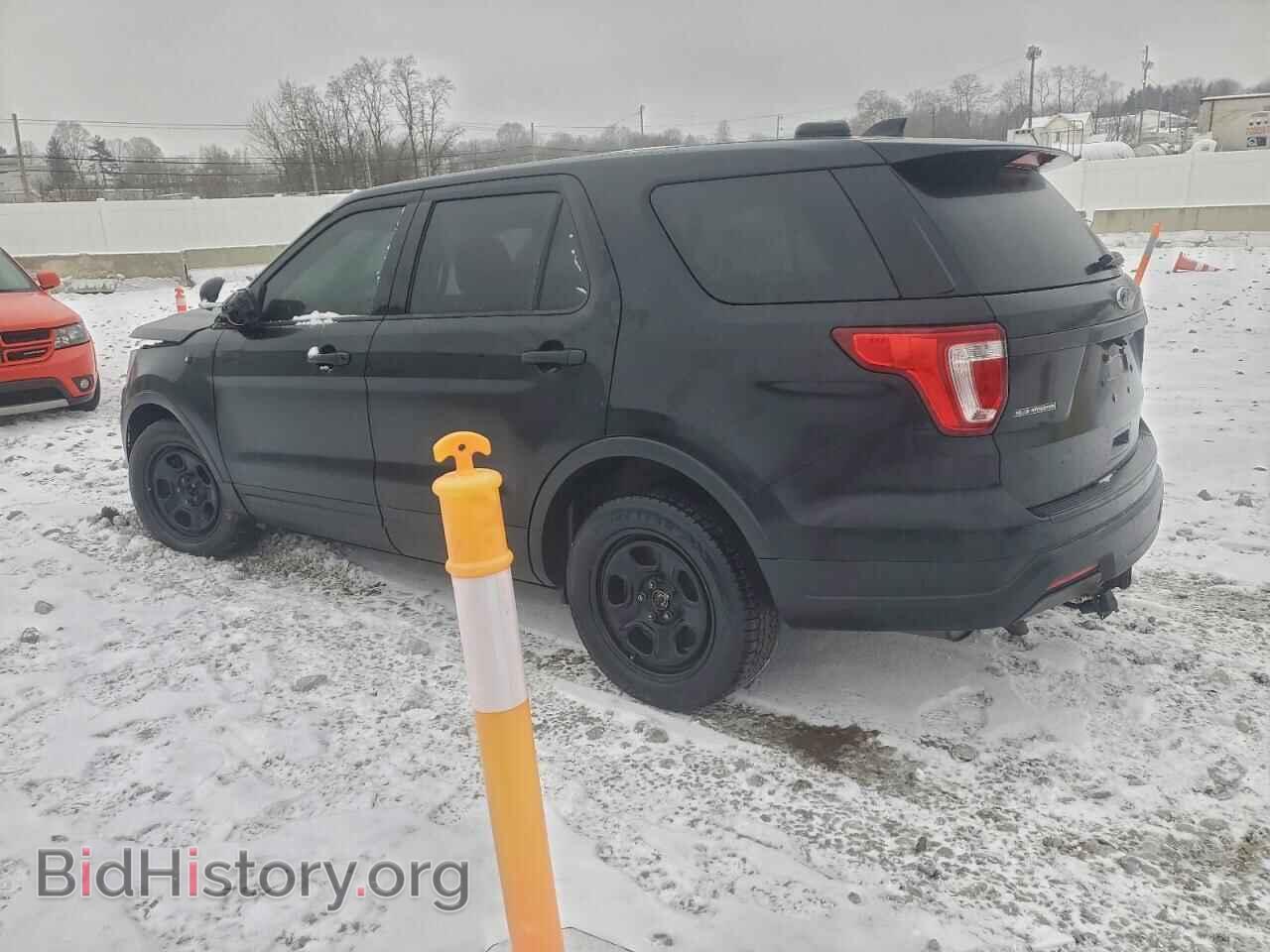 2018 FORD EXPLORER - VIN: 1FM5K8AR4JGB00456 - Photo 2