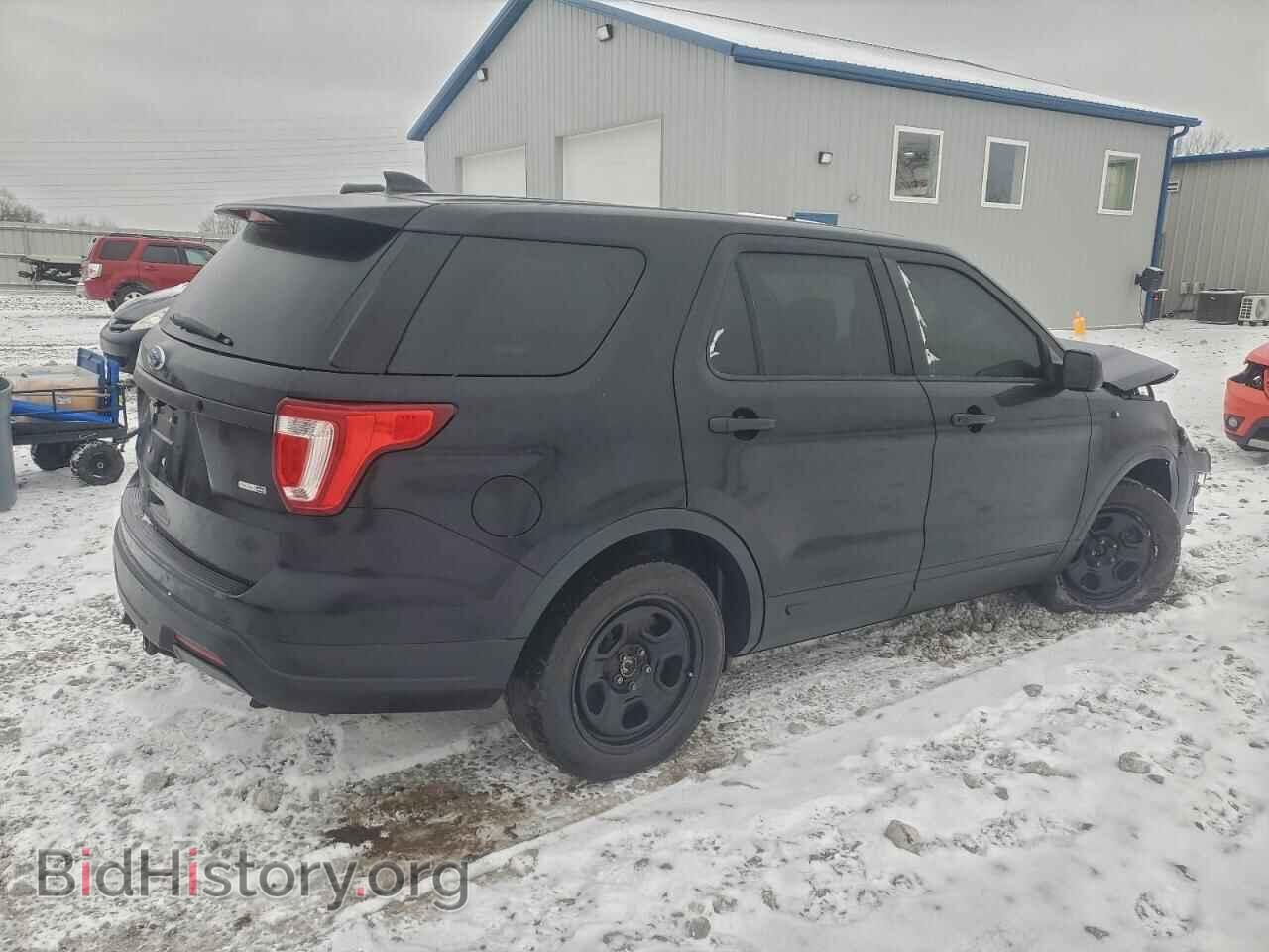 2018 FORD EXPLORER - VIN: 1FM5K8AR4JGB00456 - Photo 3