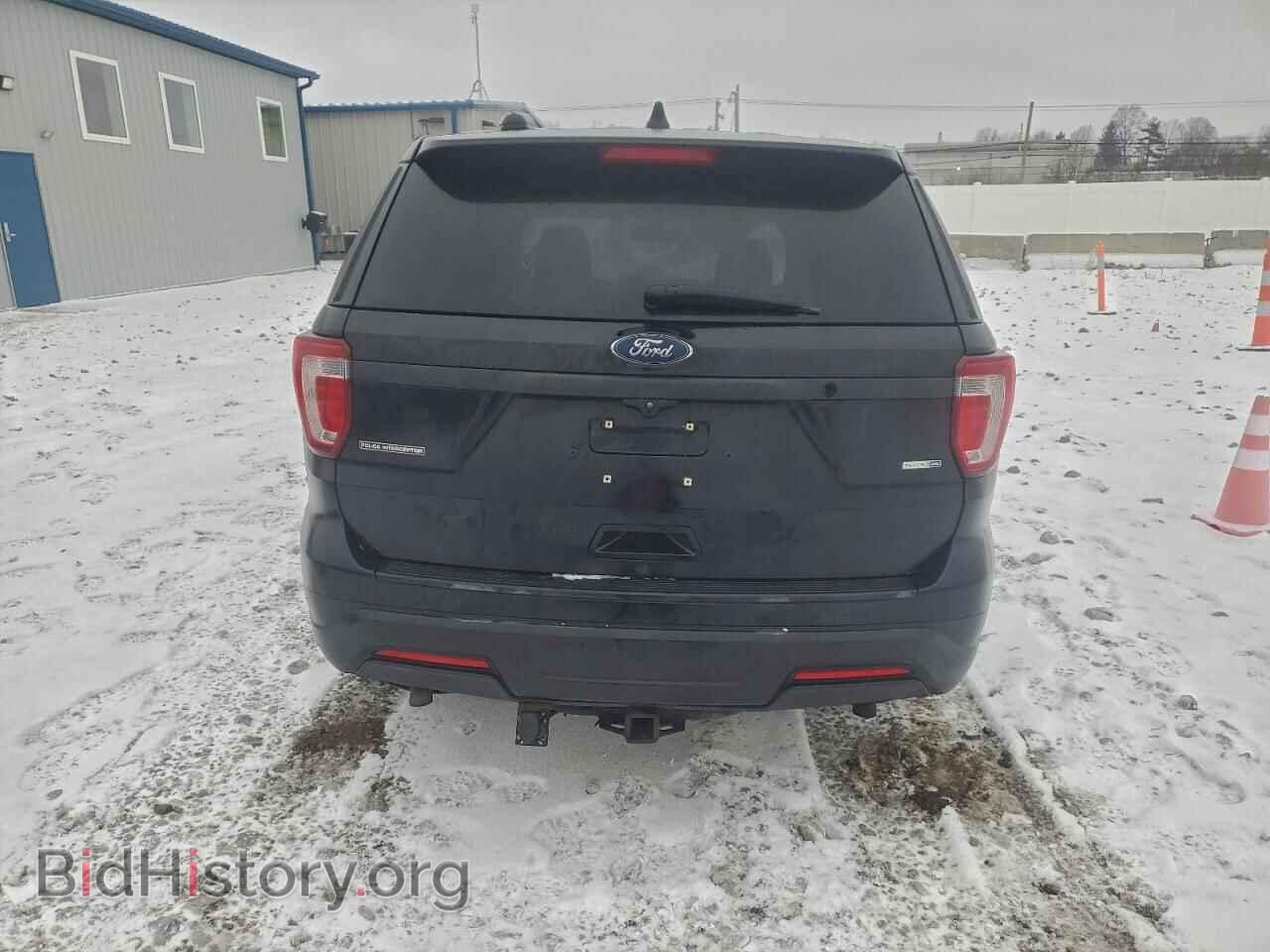 2018 FORD EXPLORER - VIN: 1FM5K8AR4JGB00456 - Photo 6