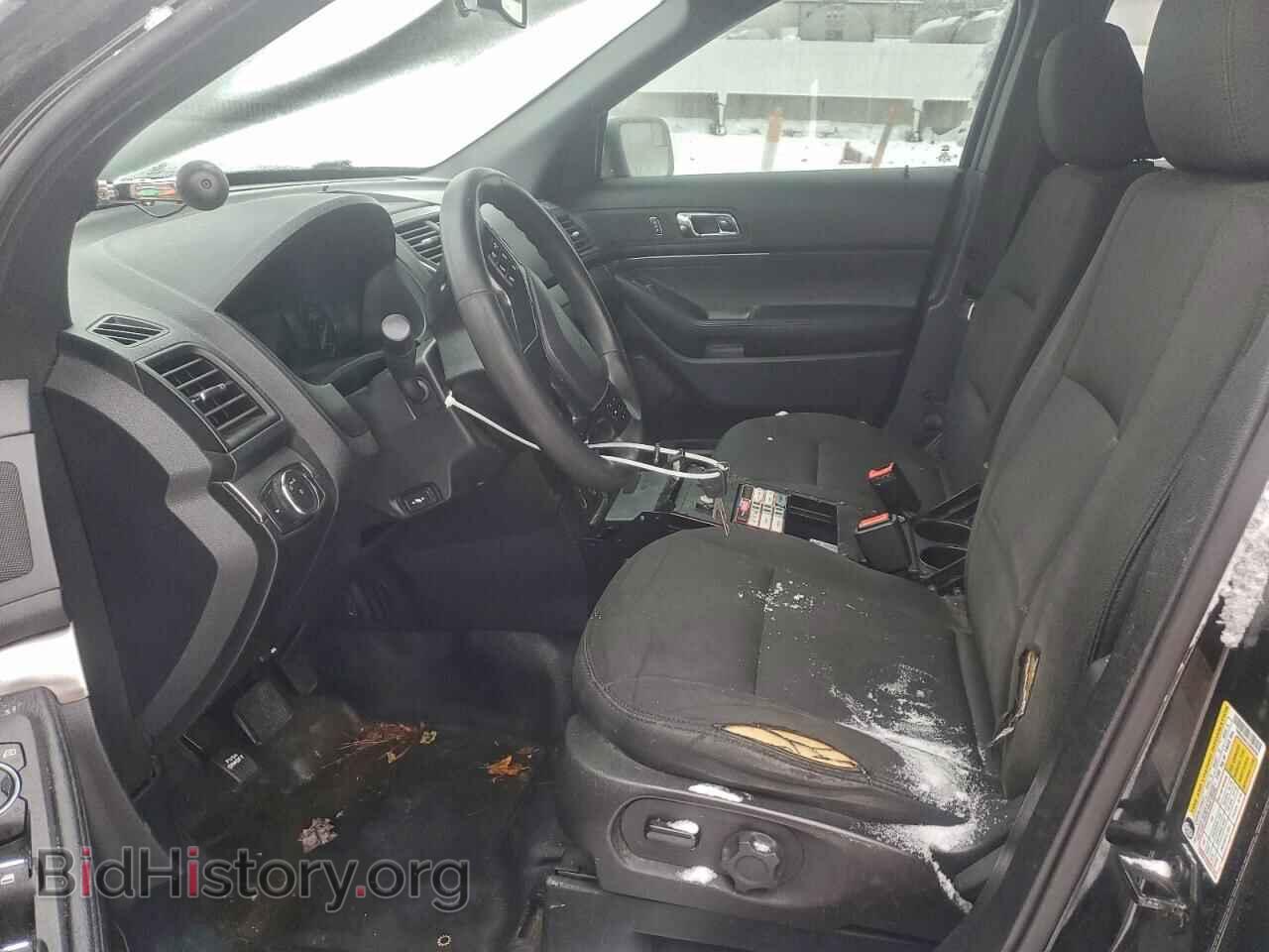 2018 FORD EXPLORER - VIN: 1FM5K8AR4JGB00456 - Photo 7