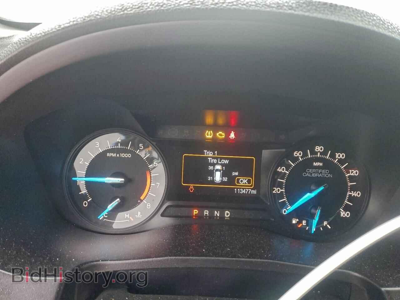 2018 FORD EXPLORER - VIN: 1FM5K8AR4JGB00456 - Photo 9