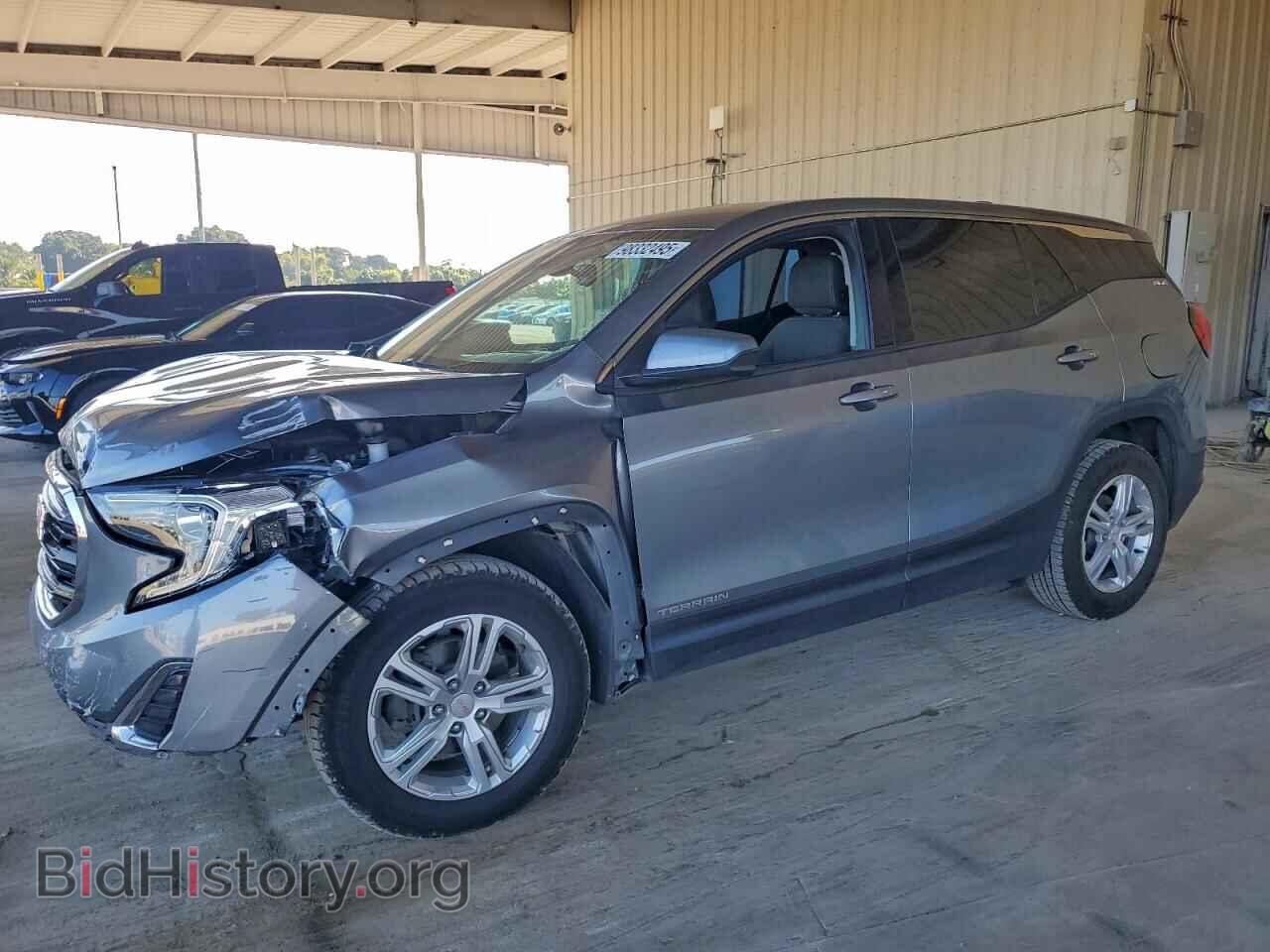 Photo 3GKALMEV6LL106973 - GMC TERRAIN 2020