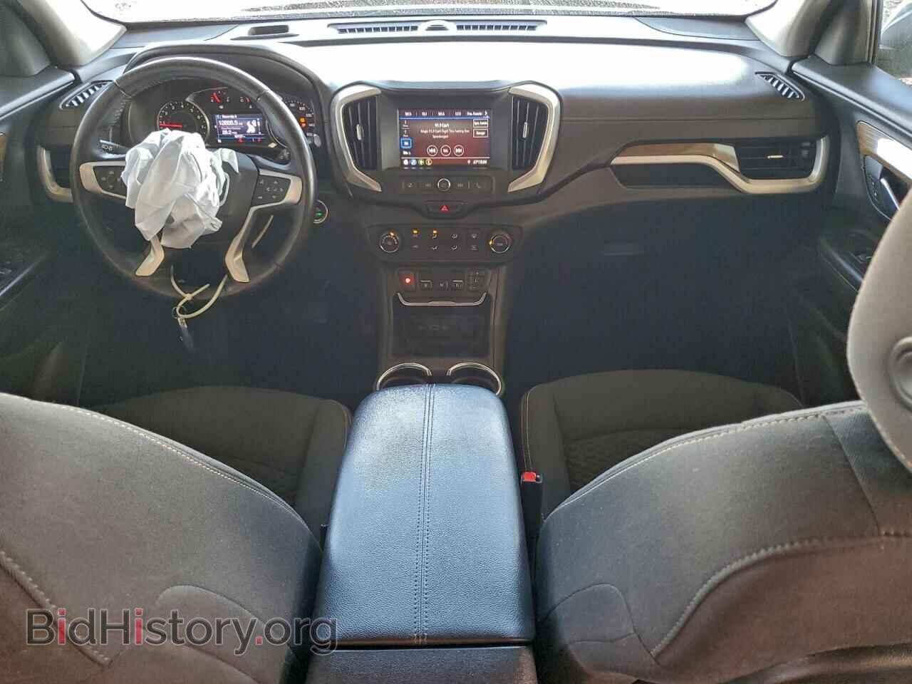 2020 GMC TERRAIN - VIN: 3GKALMEV6LL106973 - Photo 8