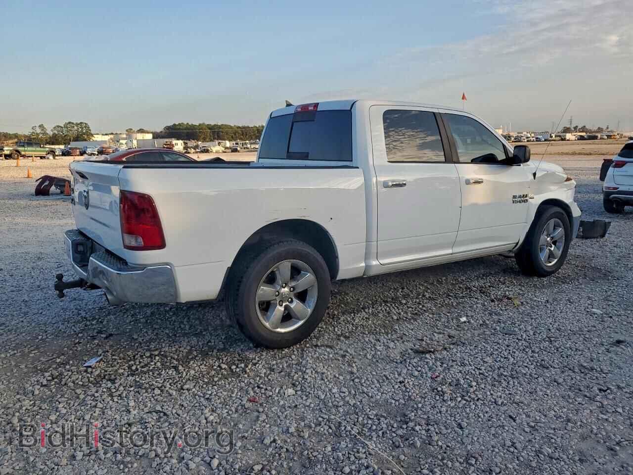 2014 RAM 1500 - VIN: 1C6RR6LT7ES395738 - Photo 3