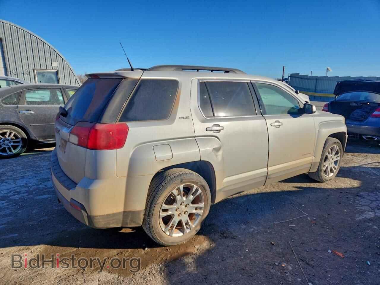 2011 GMC TERRAIN - VIN: 2CTALSEC4B6342964 - Фото 3