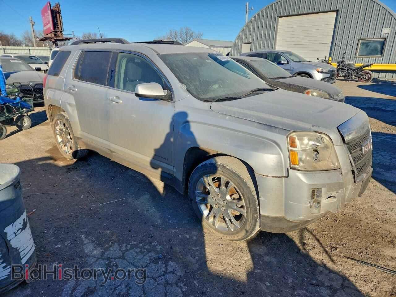 2011 GMC TERRAIN - VIN: 2CTALSEC4B6342964 - Фото 4