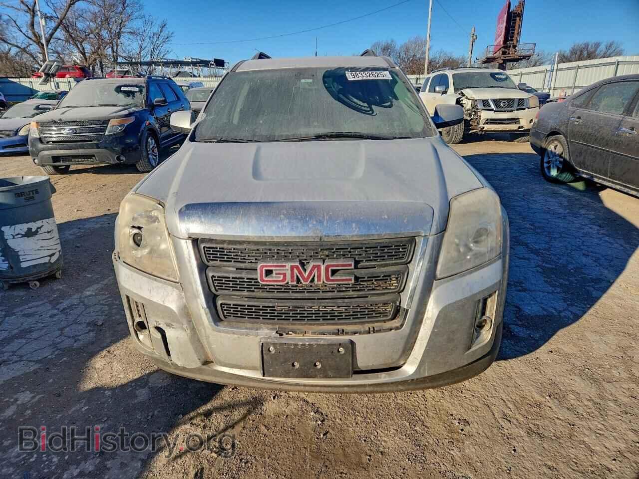 2011 GMC TERRAIN - VIN: 2CTALSEC4B6342964 - Фото 5