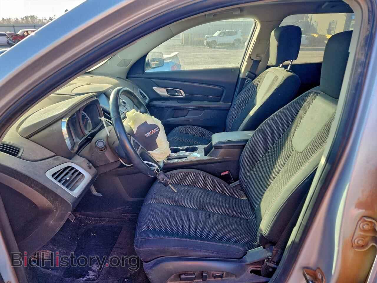 2011 GMC TERRAIN - VIN: 2CTALSEC4B6342964 - Фото 7