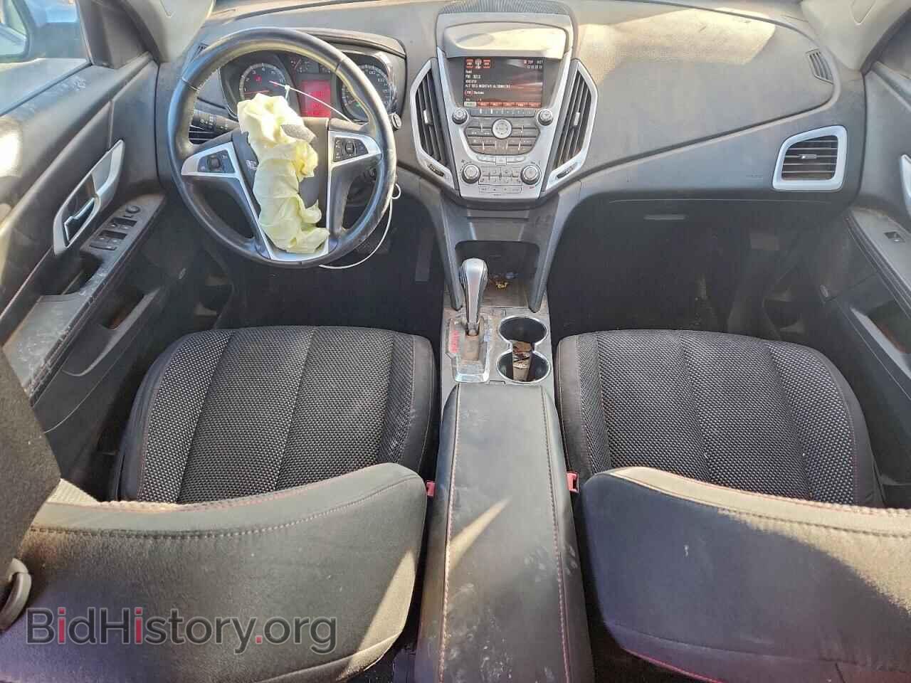 2011 GMC TERRAIN - VIN: 2CTALSEC4B6342964 - Фото 8