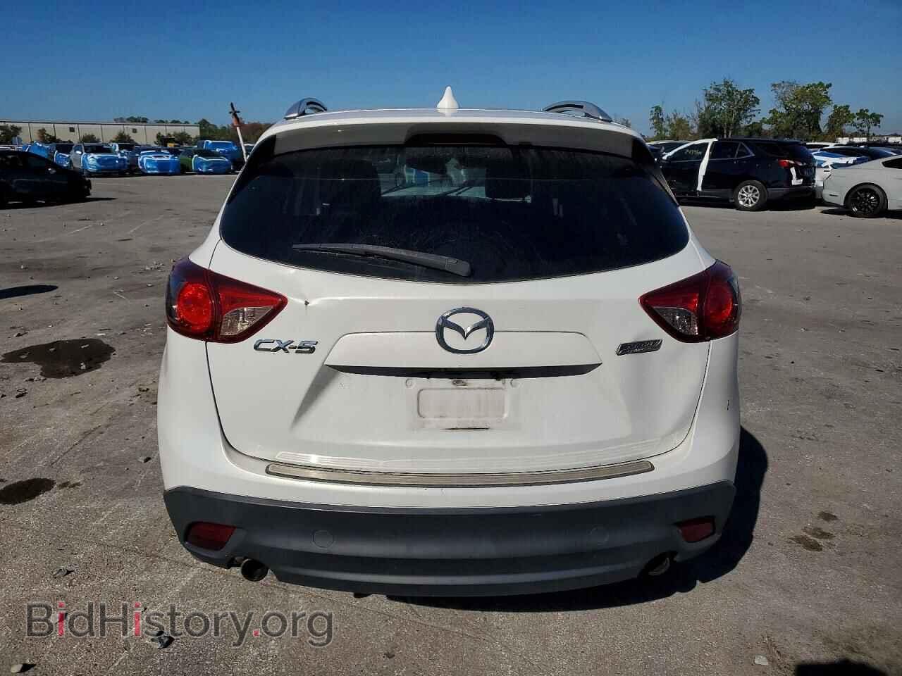 2014 MAZDA CX-5 - VIN: JM3KE2DY1E0316916 - Фото 6