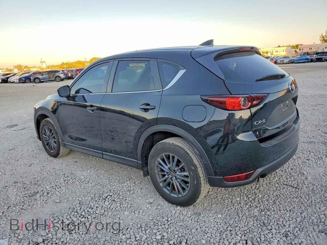 2021 MAZDA CX-5 - VIN: JM3KFABM9M0367750 - Фото 2