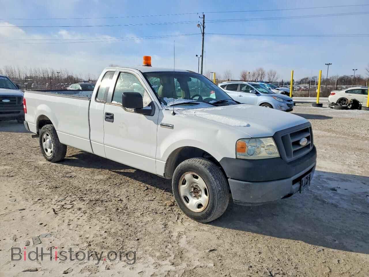 2008 FORD All Models - VIN: 1FTRF12248KE14893 - Фото 4