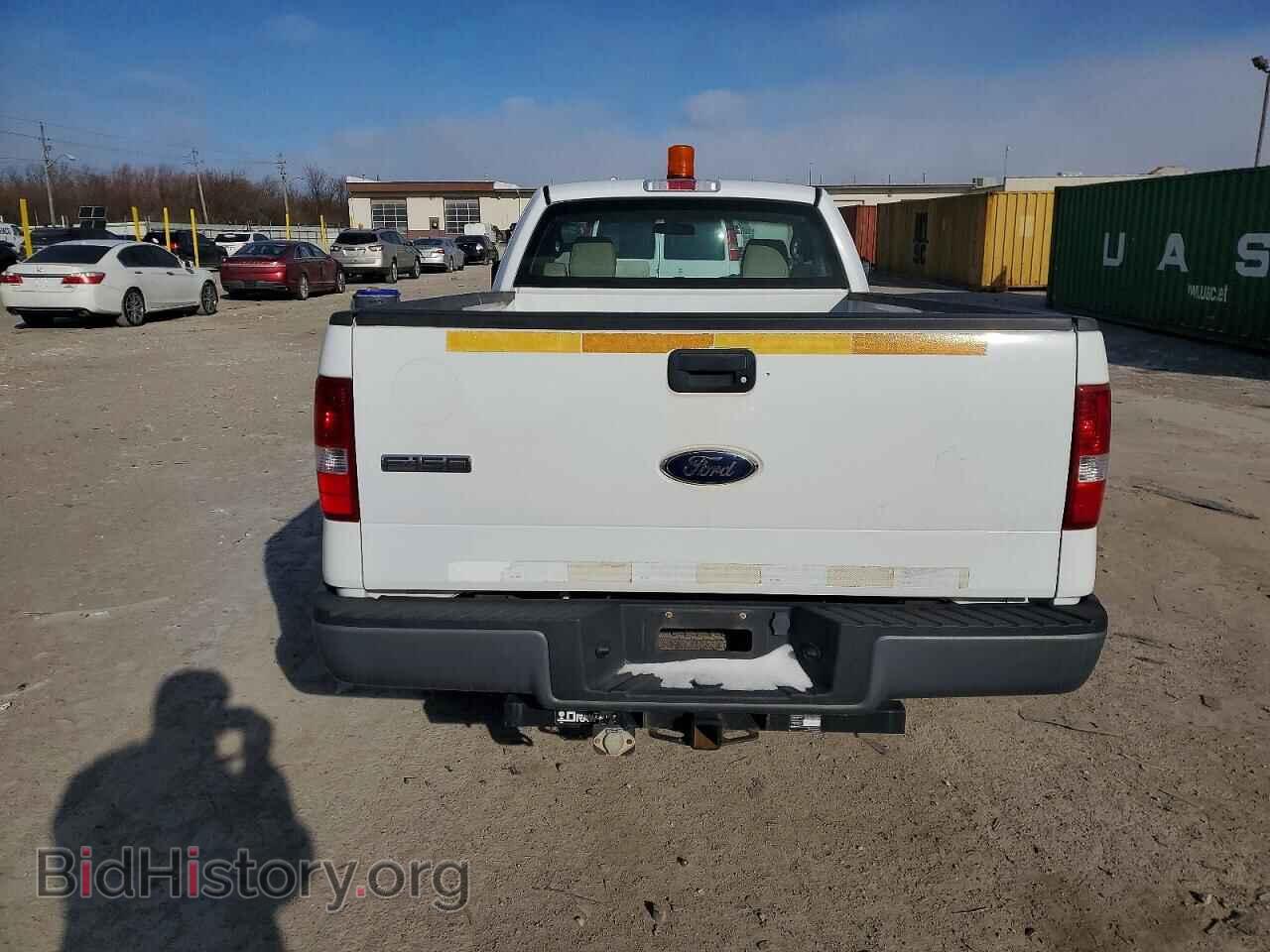 2008 FORD All Models - VIN: 1FTRF12248KE14893 - Фото 6