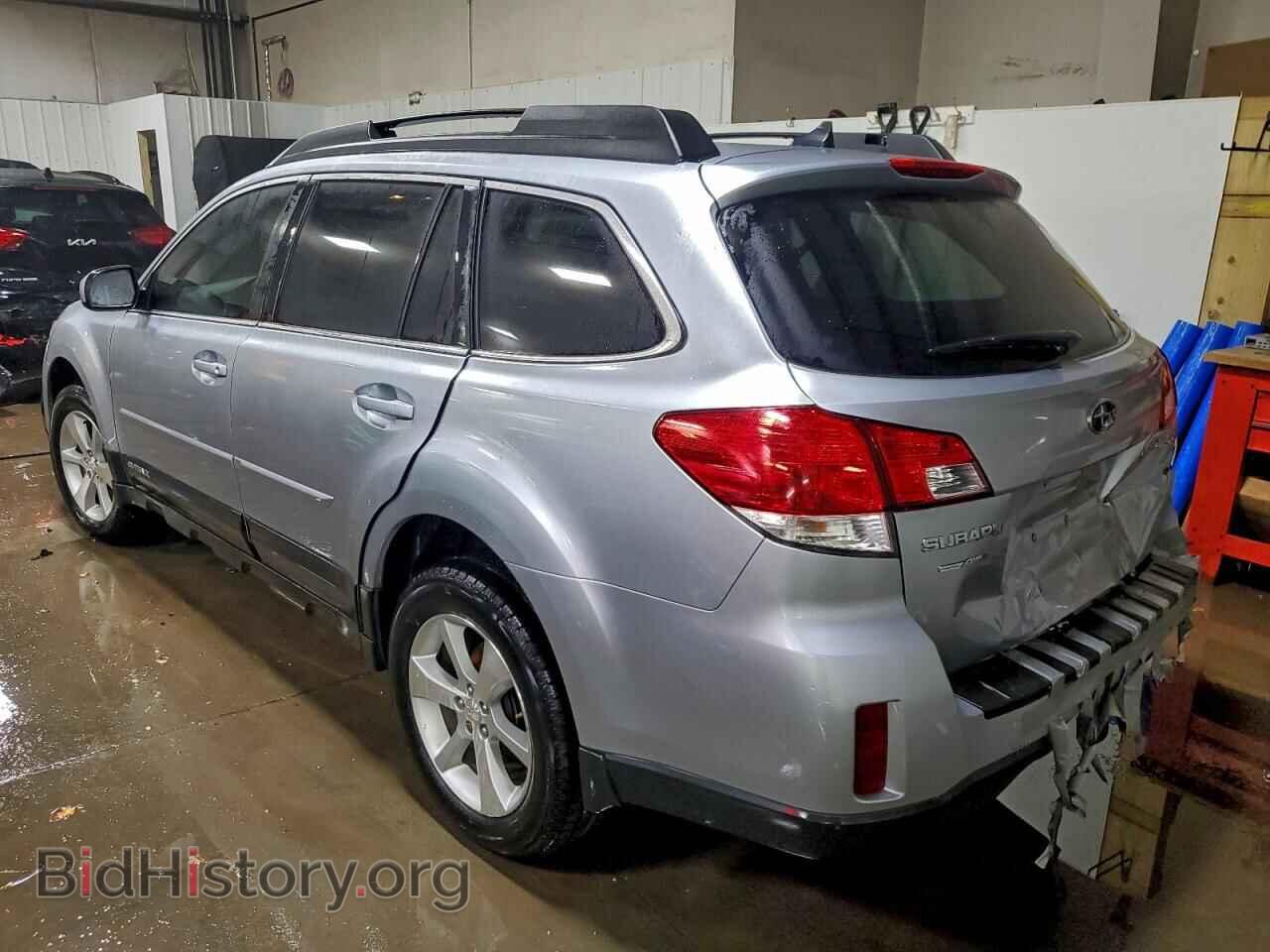 2013 SUBARU OUTBACK - VIN: 4S4BRCLC2D3216793 - Фото 2