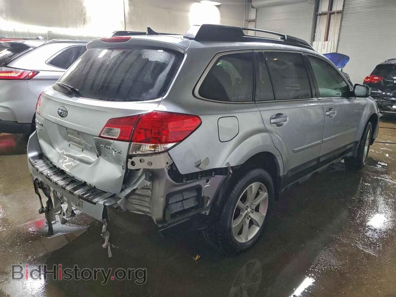 2013 SUBARU OUTBACK - VIN: 4S4BRCLC2D3216793 - Фото 3