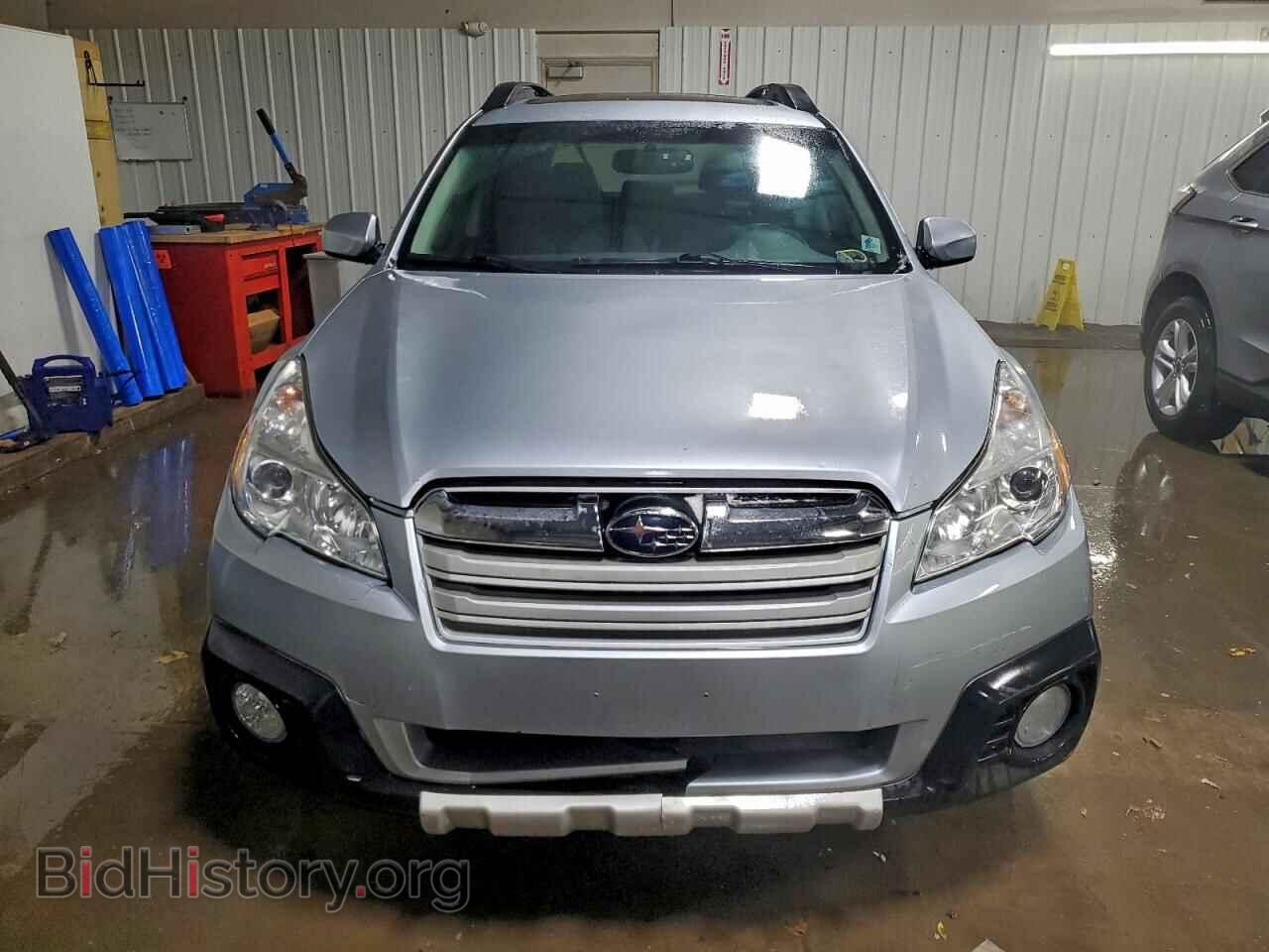 2013 SUBARU OUTBACK - VIN: 4S4BRCLC2D3216793 - Фото 5