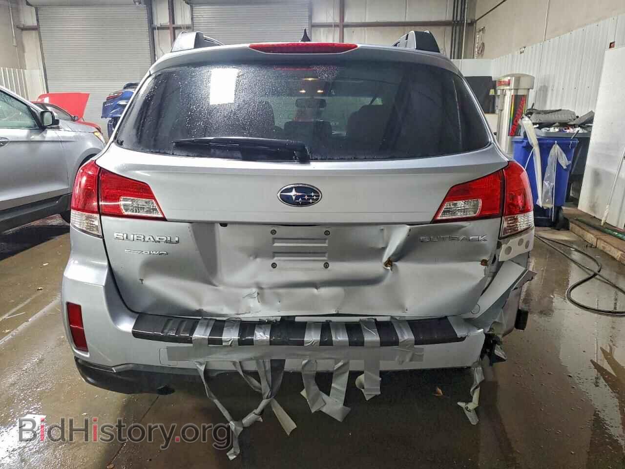 2013 SUBARU OUTBACK - VIN: 4S4BRCLC2D3216793 - Фото 6