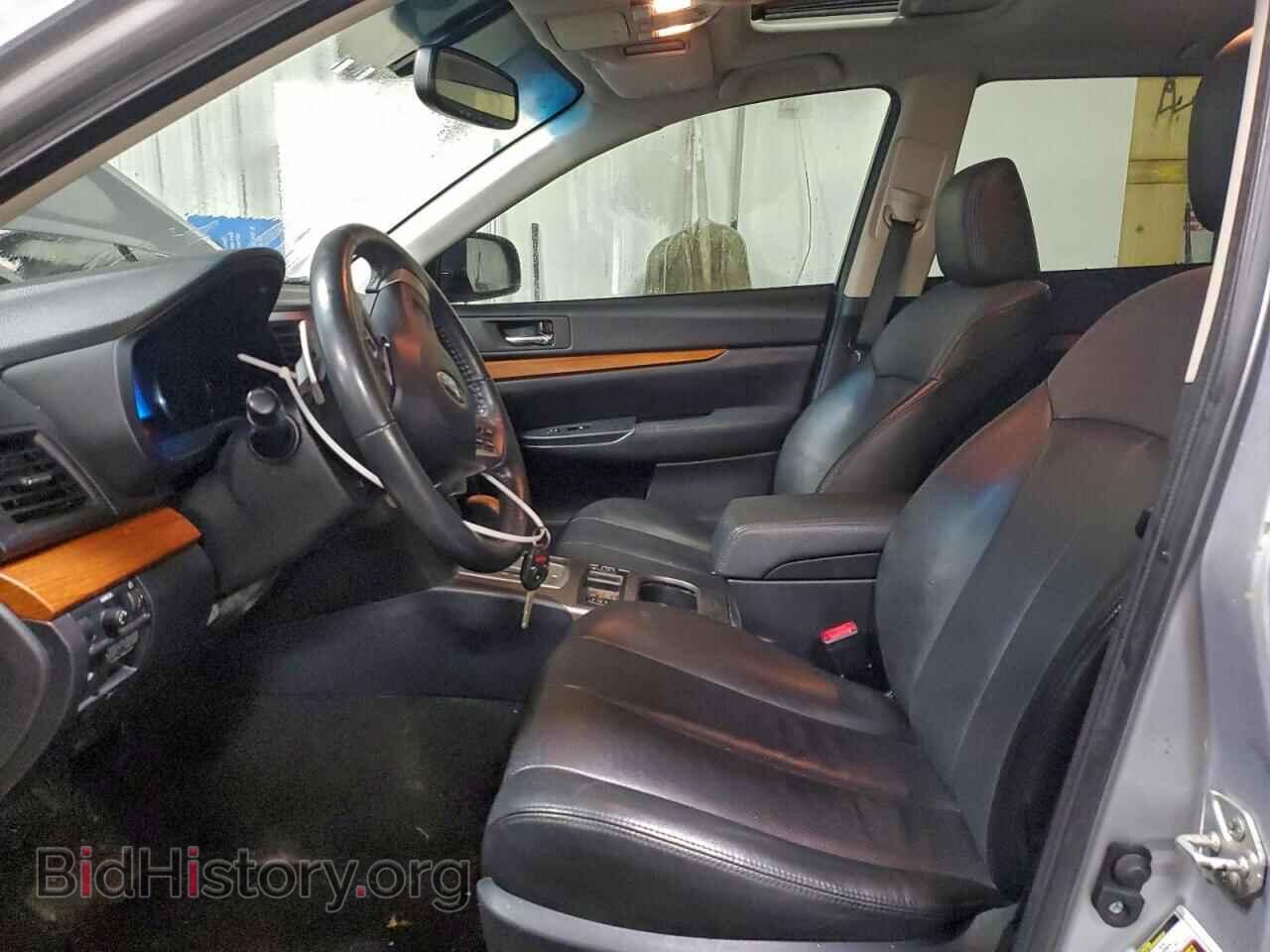 2013 SUBARU OUTBACK - VIN: 4S4BRCLC2D3216793 - Фото 7