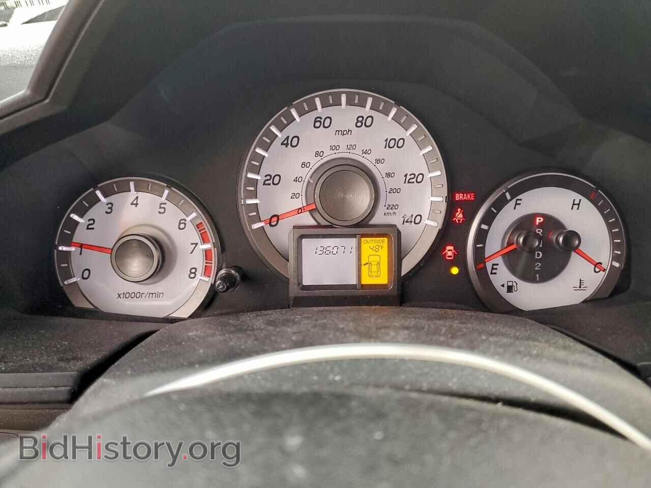 2012 HONDA PILOT - VIN: 5FNYF4H54CB046770 - Photo 9