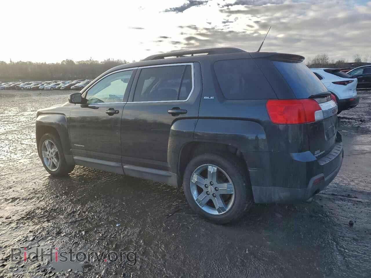 2012 GMC TERRAIN - VIN: 2GKFLTE55C6374689 - Photo 2