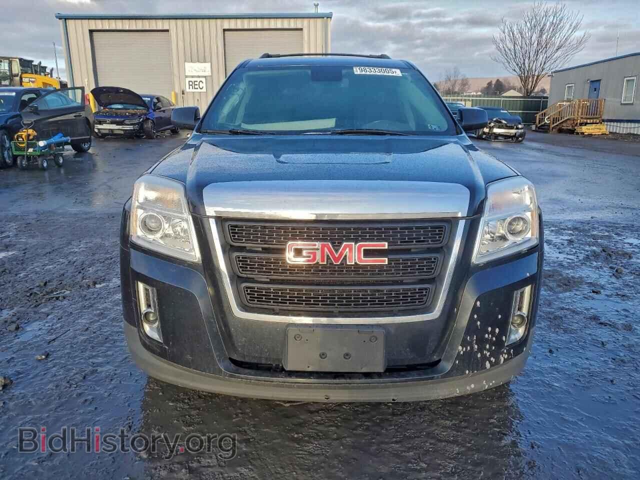 2012 GMC TERRAIN - VIN: 2GKFLTE55C6374689 - Photo 5