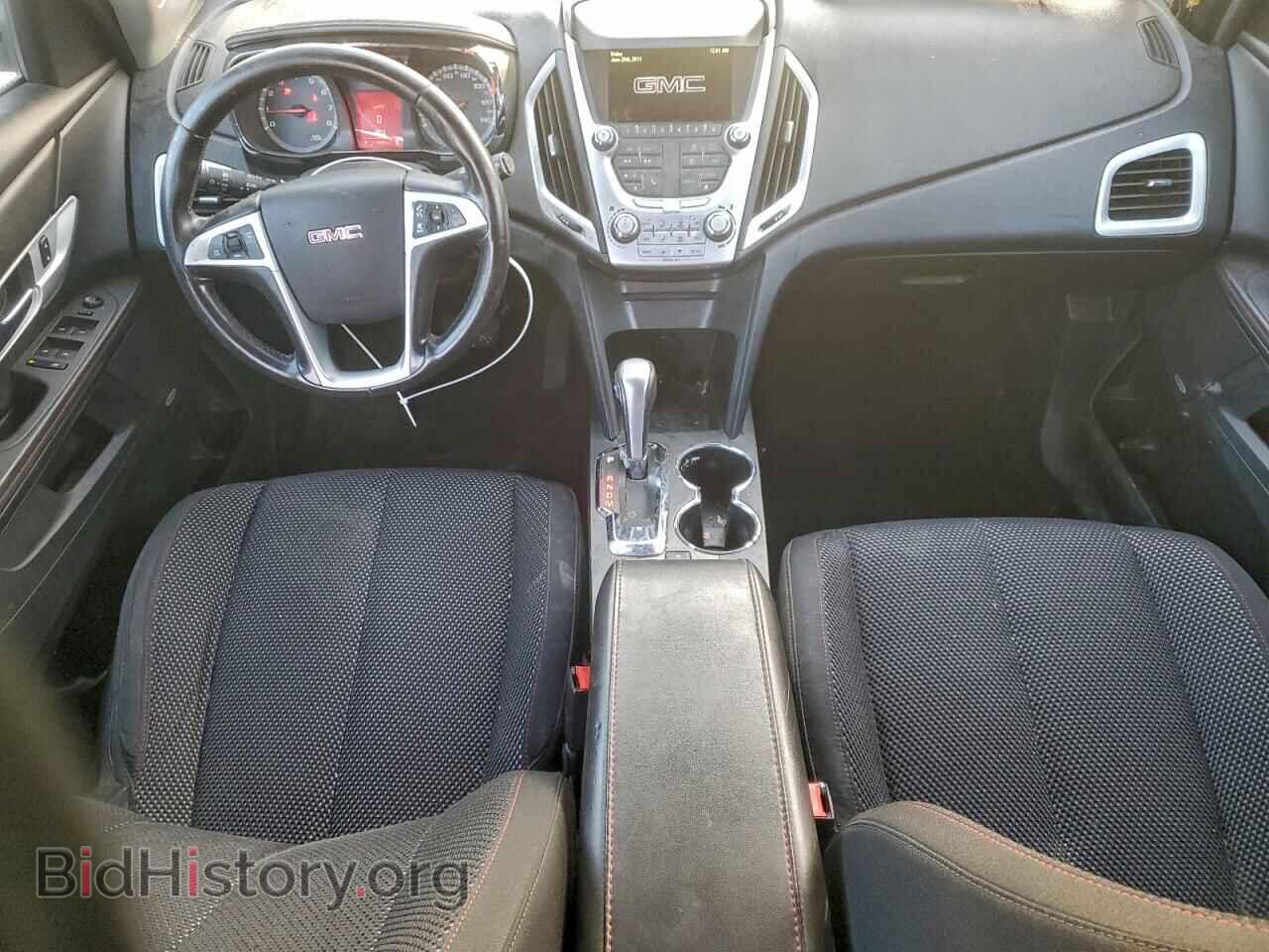 2012 GMC TERRAIN - VIN: 2GKFLTE55C6374689 - Photo 8