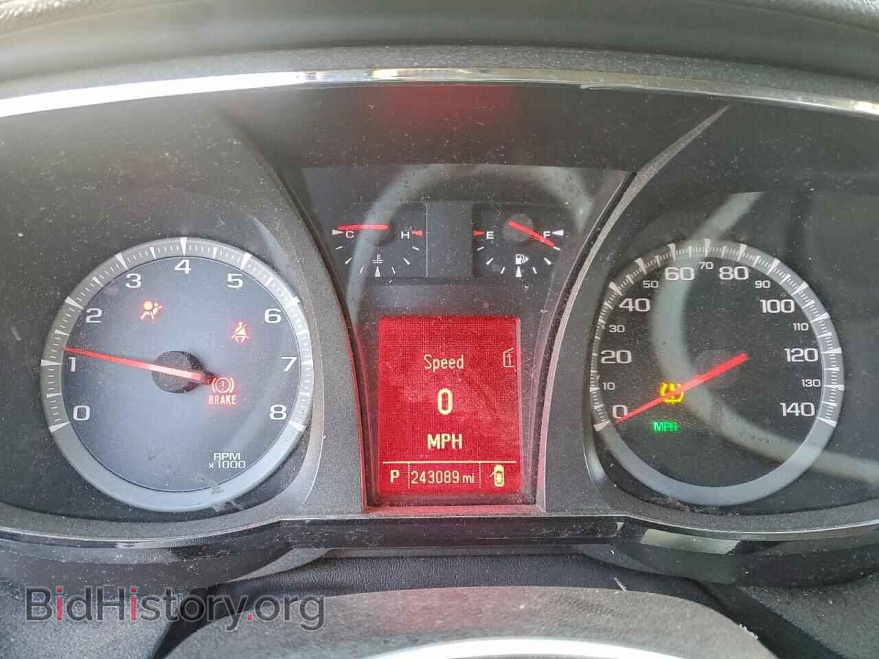 2012 GMC TERRAIN - VIN: 2GKFLTE55C6374689 - Photo 9