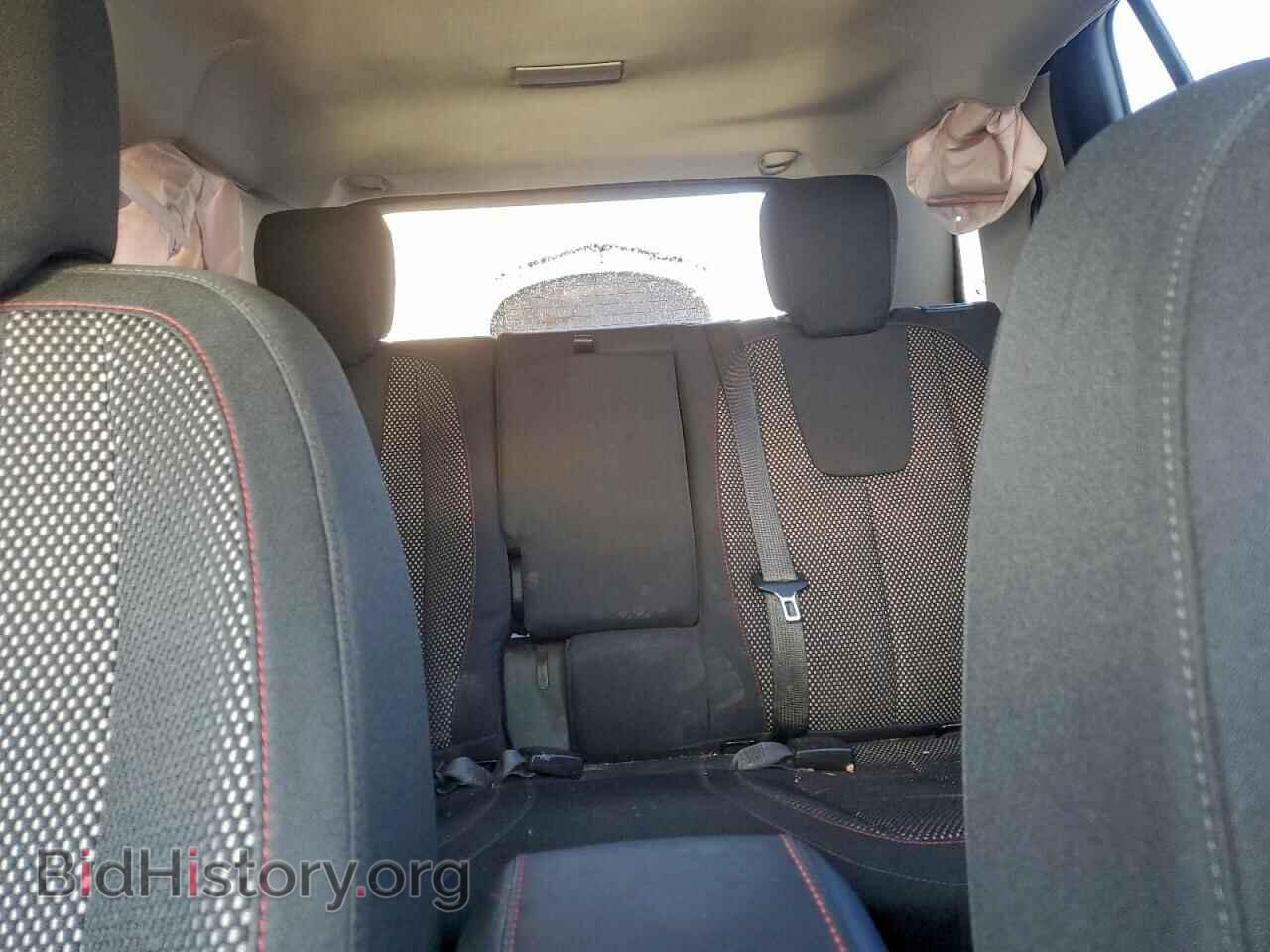 2012 GMC TERRAIN - VIN: 2GKFLTE55C6374689 - Photo 10