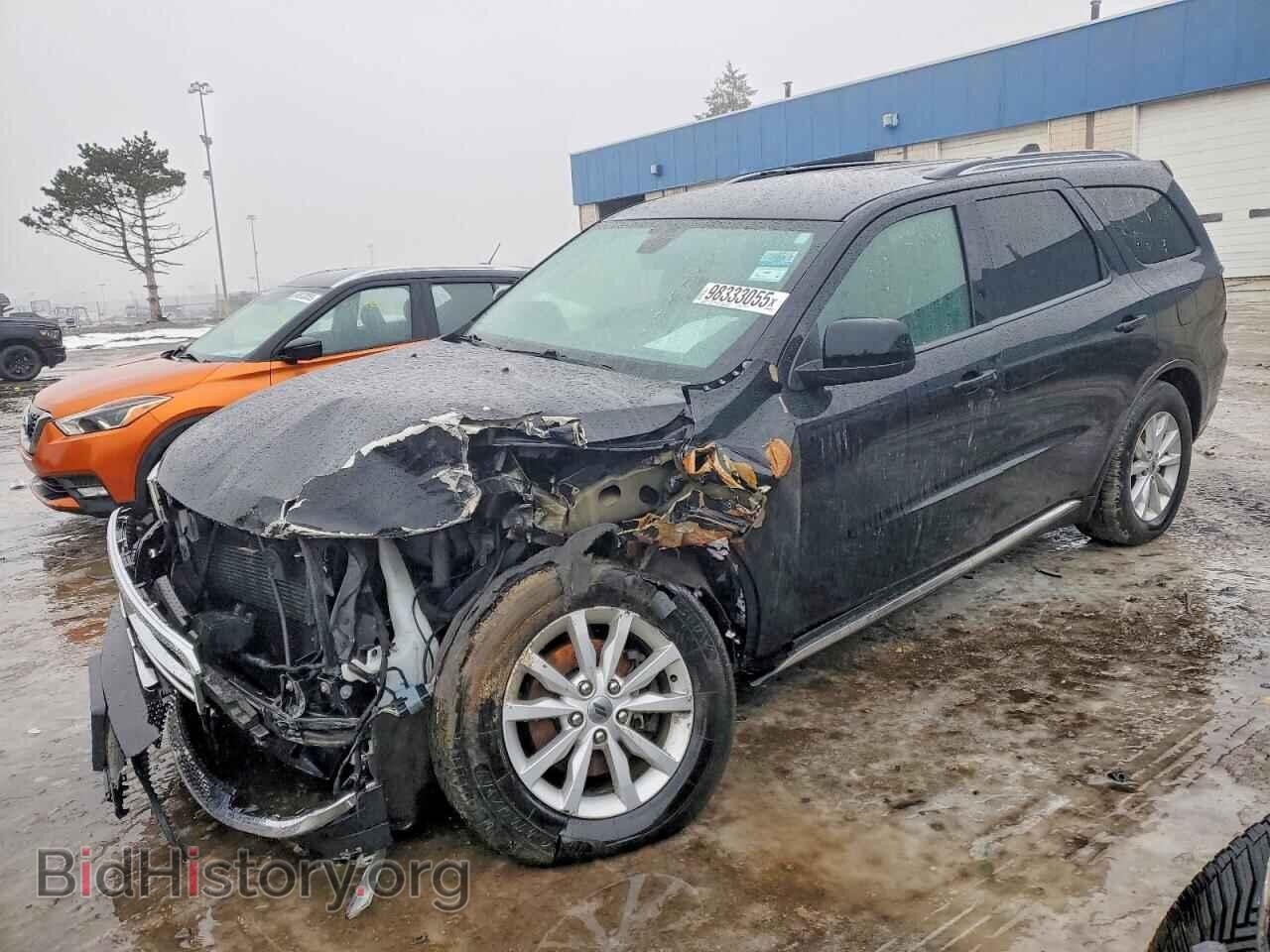 Фотография 1C4RDJAG6LC124872 - DODGE DURANGO 2020